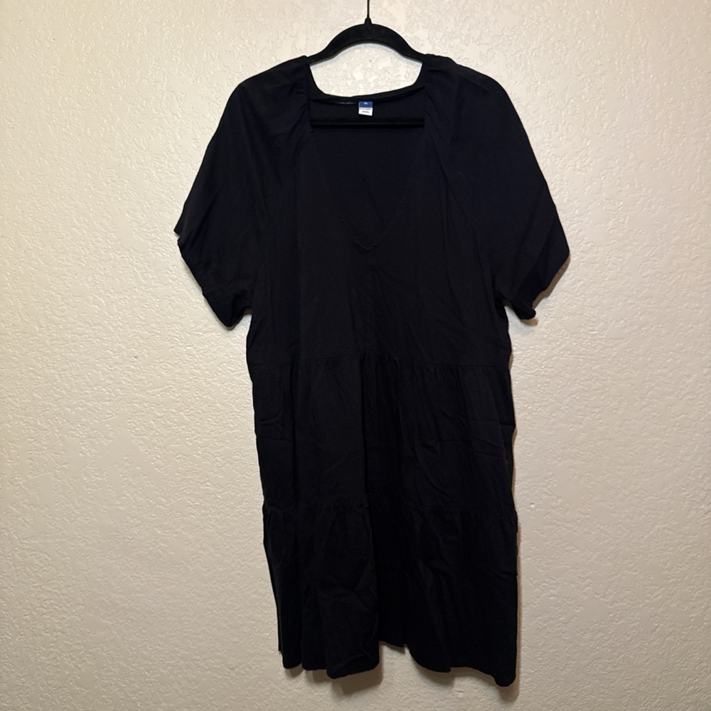 Old Navy Black Women's Dress